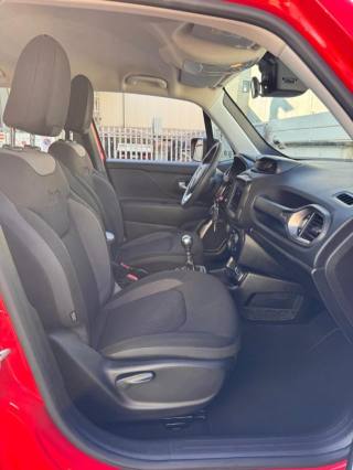 JEEP Renegade usata, con Climatizzatore