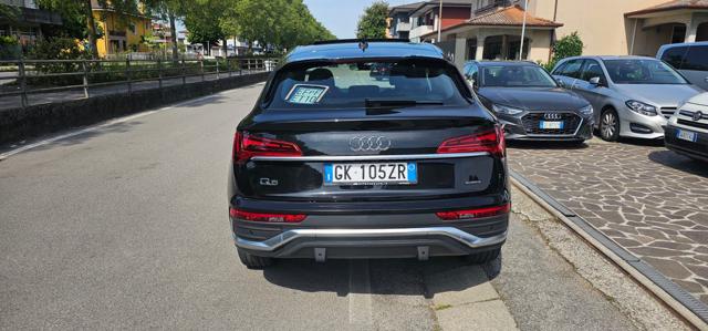 AUDI Q5 usata, con Airbag Passeggero