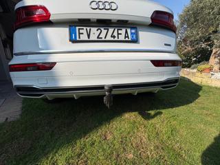 AUDI Q5 usata, con Bracciolo
