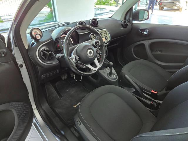 SMART ForTwo usata, con Alzacristalli elettrici