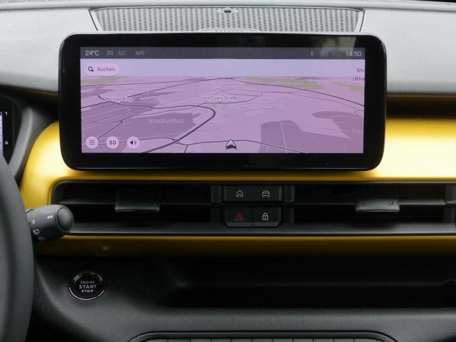 JEEP Avenger usata, con Alzacristalli elettrici