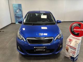 PEUGEOT 108 usata, con Airbag
