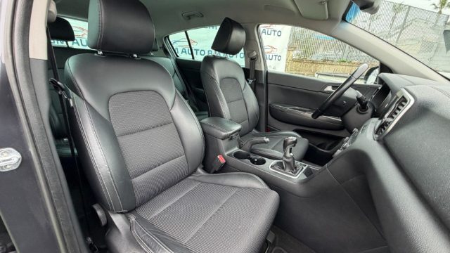 KIA Sportage usata, con Airbag Passeggero