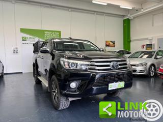 TOYOTA Hilux usata, con Chiusura centralizzata