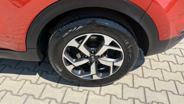 KIA Sportage usata, con Cerchi in lega