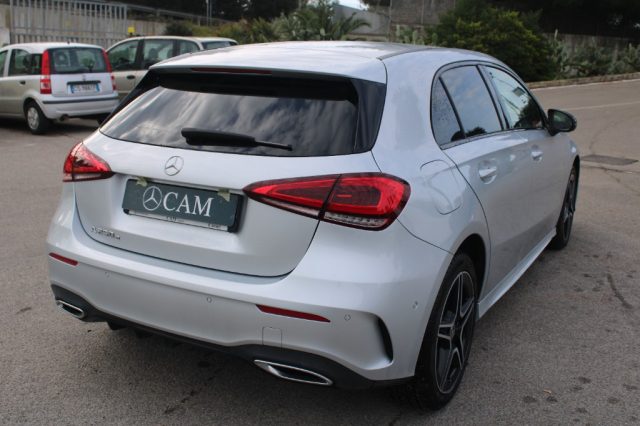 MERCEDES-BENZ A 250 usata, con Airbag Passeggero