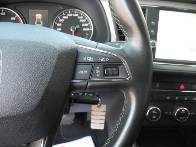 SEAT Leon usata, con Android Auto