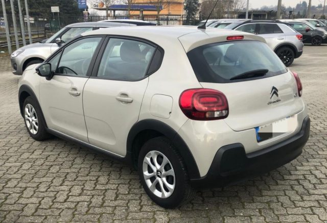 CITROEN C3 usata, con USB