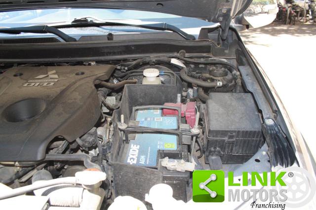 MITSUBISHI L200 usata 69