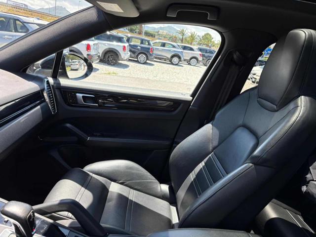 PORSCHE Cayenne usata, con Controllo trazione