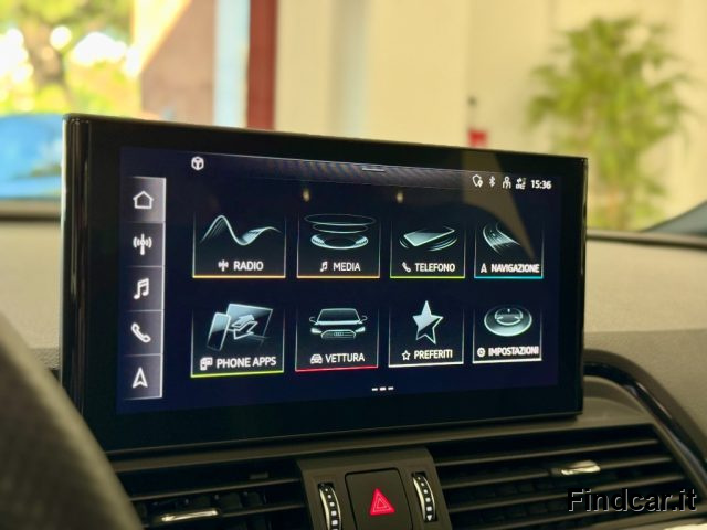 AUDI Q5 usata, con Vetri oscurati