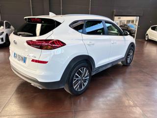 HYUNDAI Tucson usata, con Chiusura centralizzata