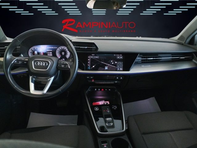 AUDI A3 usata 13