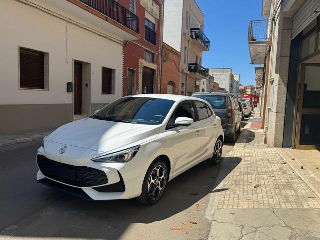 MG MG3 usata, con Airbag