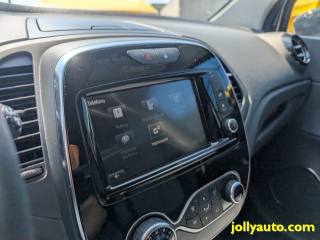 RENAULT Captur usata, con Sistema di navigazione
