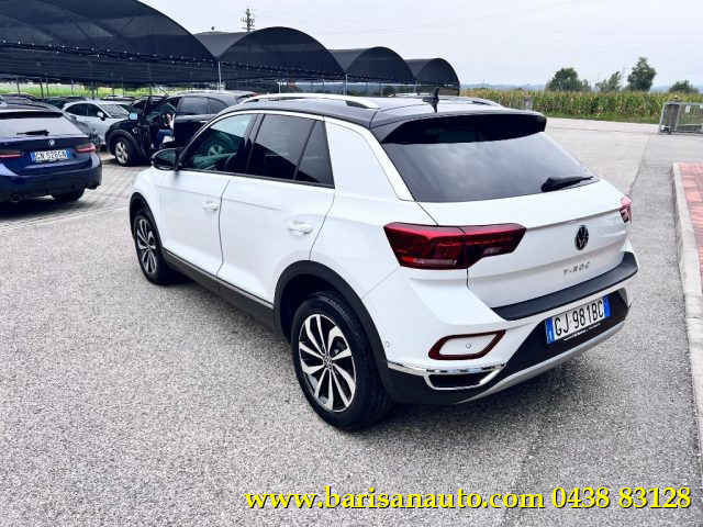 VOLKSWAGEN T-Roc usata, con Airbag Passeggero