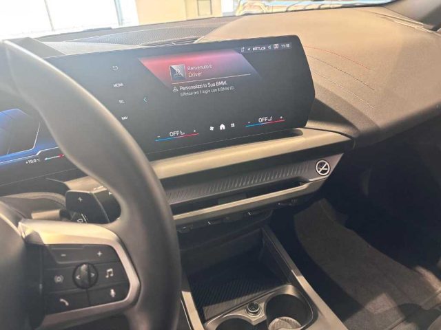 BMW 218 usata, con Cruise Control