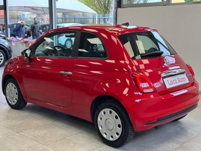 FIAT 500 usata, con Autoradio