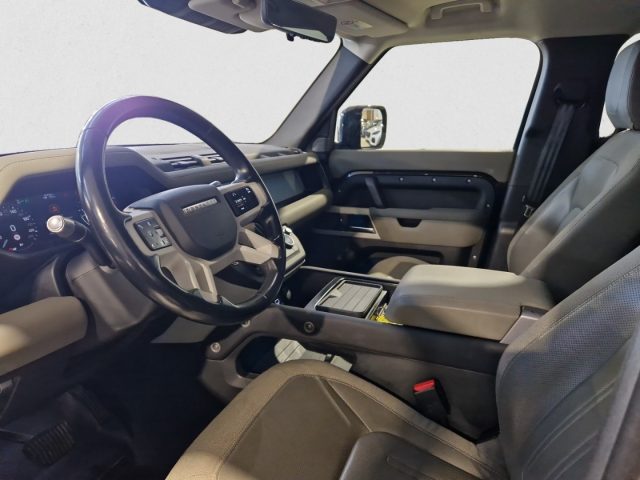 LAND ROVER Defender usata, con Controllo trazione