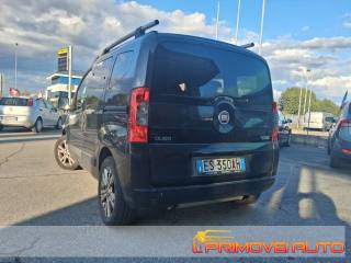 FIAT Qubo usata, con Climatizzatore
