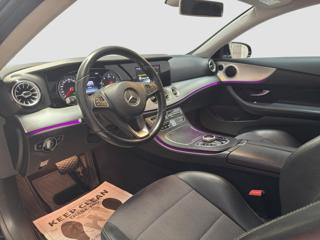 MERCEDES-BENZ E 350 usata, con Chiusura centralizzata