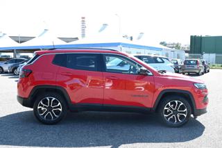 JEEP Compass usata, con Airbag Passeggero