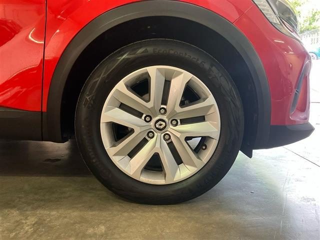 RENAULT Captur usata, con Volante in pelle
