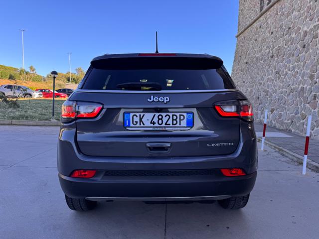 JEEP Compass usata, con Specchietti laterali elettrici
