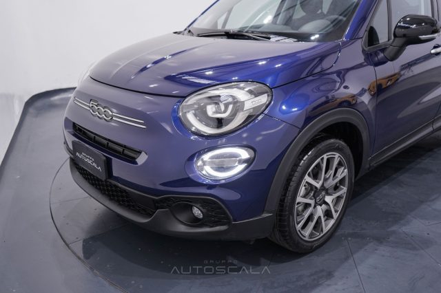 FIAT 500X usata, con Apple CarPlay