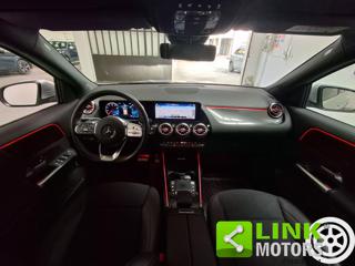 MERCEDES-BENZ GLA 250 usata, con Airbag Passeggero