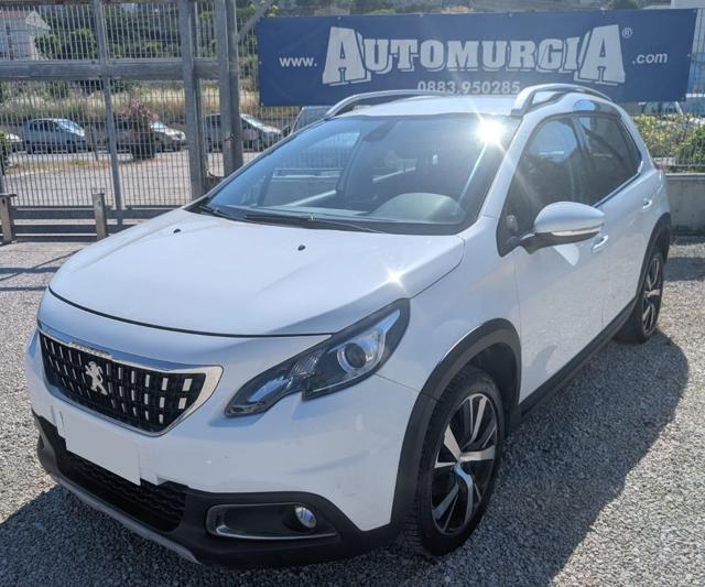 PEUGEOT 2008 usata, con ABS
