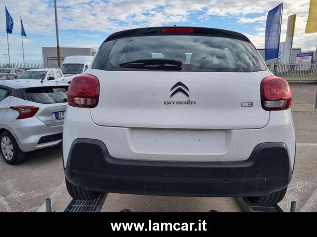 CITROEN C3 usata, con Boardcomputer