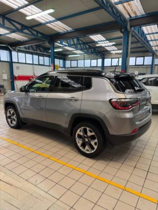 JEEP Compass usata, con Airbag laterali