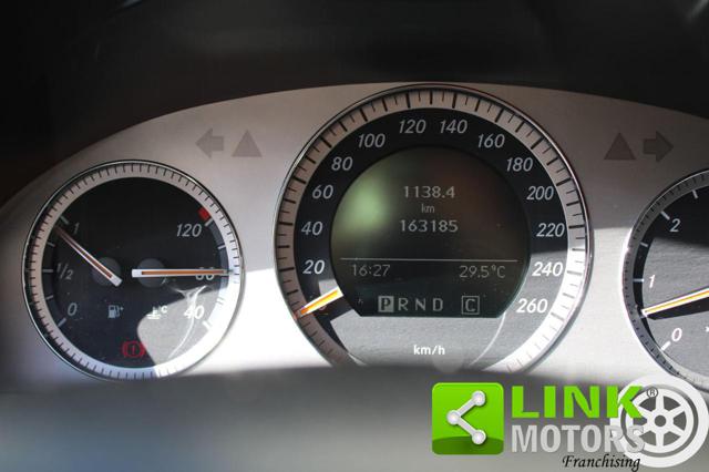MERCEDES-BENZ C 320 usata, con ESP