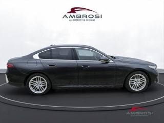 BMW 520 usata 4