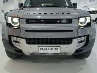 LAND ROVER Defender usata, con Sospensioni pneumatiche