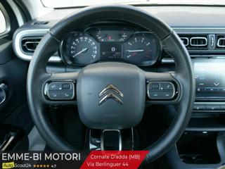 CITROEN C3 usata, con Controllo trazione