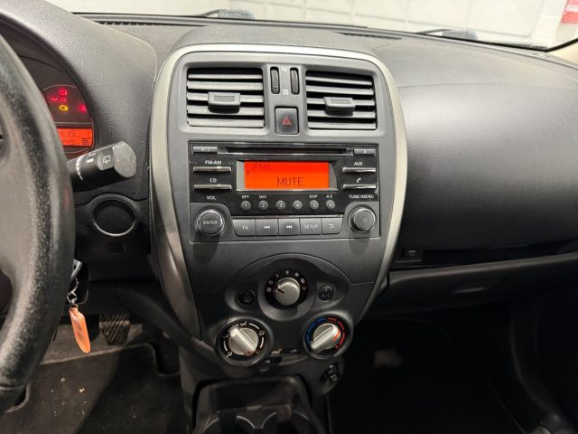 NISSAN Micra usata, con Bluetooth