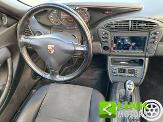 PORSCHE Boxster usata, con Chiusura centralizzata