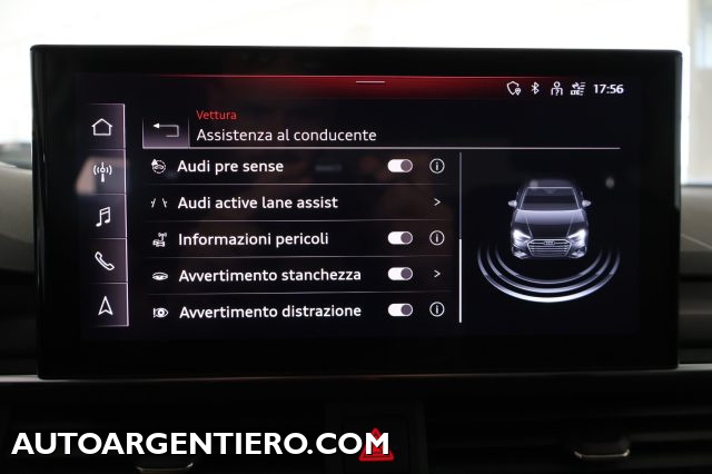 AUDI A4 usata, con Controllo vocale