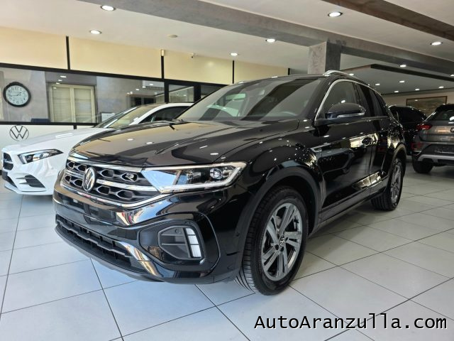 VOLKSWAGEN T-Roc usata, con ABS