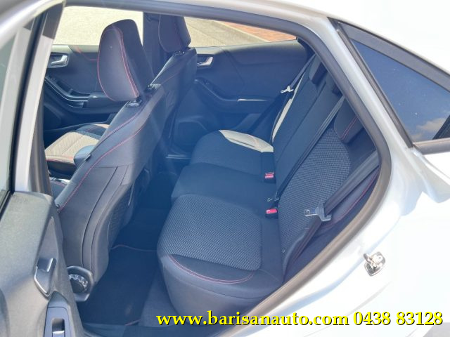 FORD Puma usata, con Autoradio