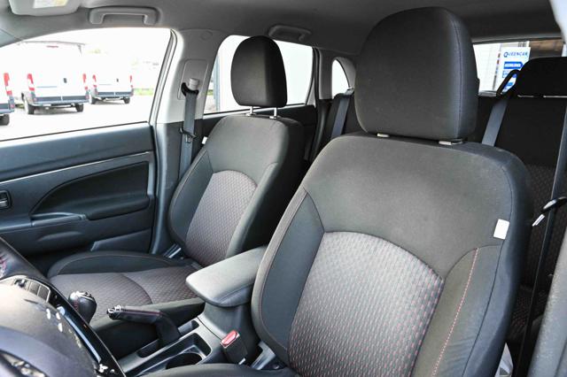 MITSUBISHI ASX usata, con Immobilizzatore elettronico
