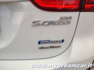 SUZUKI S-Cross usata, con Specchietti laterali elettrici