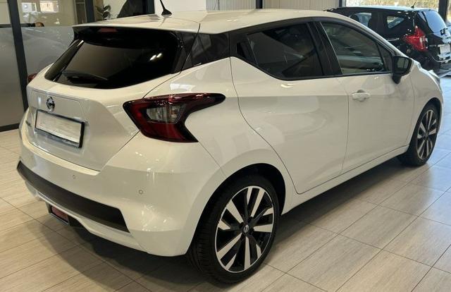NISSAN Micra usata, con Airbag laterali