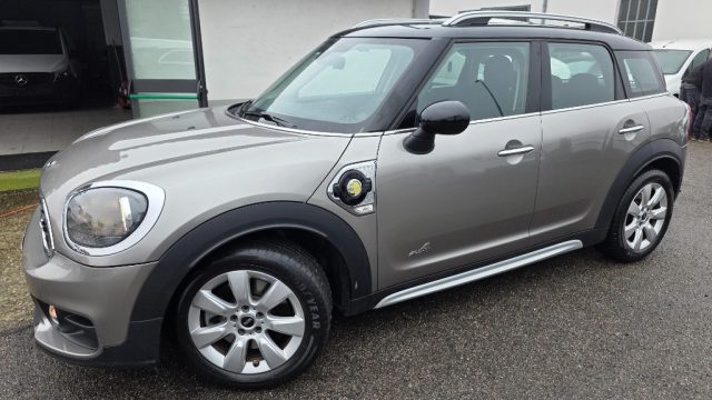 MINI Countryman usata, con Airbag laterali