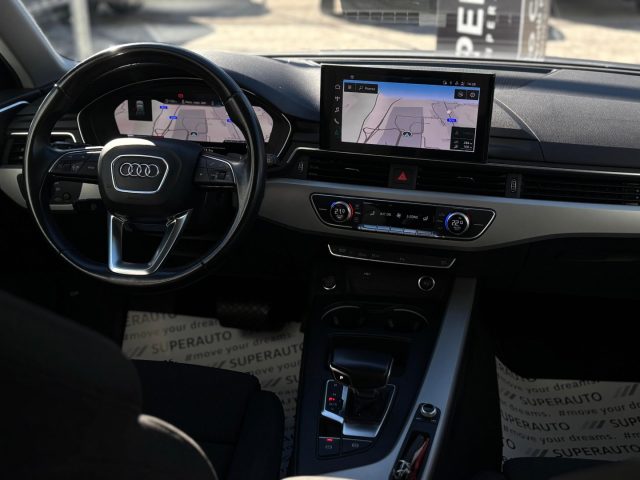 AUDI A4 usata, con Controllo automatico clima