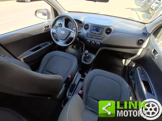 HYUNDAI i10 usata 36