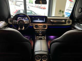 MERCEDES-BENZ G 63 AMG usata, con Regolazione elettrica sedili