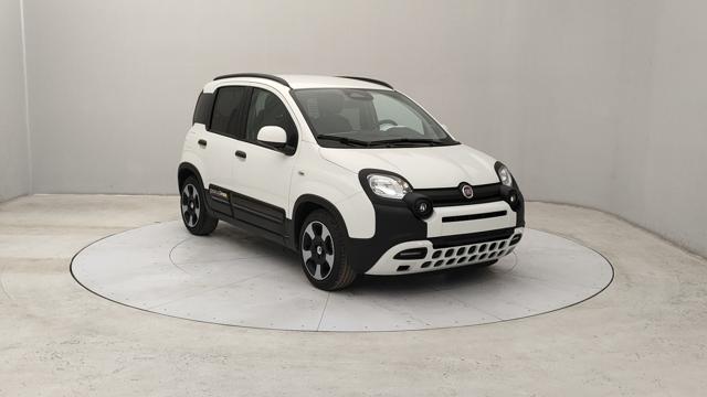 FIAT Panda usata, con Boardcomputer